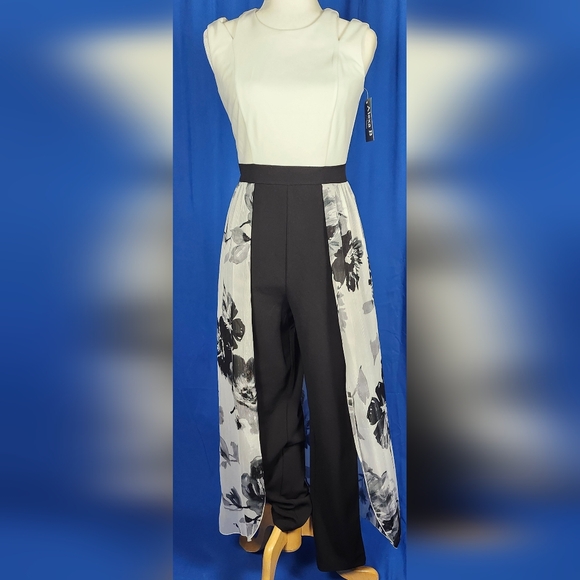 Alexa B Pants - NWT, Jumpsuit, Alexa B 'Nites' collection, Size 4